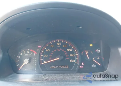 2005 Honda Accord 2.4 Ex из США, поврежденный, VIN 1HGCM72695A012100